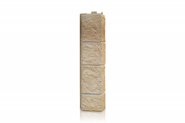 Угол наружный VOX Sandstone (Сандстоун) кремовый купить в Новом Уренгое