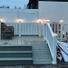 Балясина ДПК  GardenParkett Белый купить в Новом Уренгое