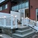 Балясина ДПК  GardenParkett Белый купить в Новом Уренгое