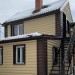 Сайдинг "blockhouse" под бревно, Акриловый Премиум ВН-02, орех тёмный купить в Новом Уренгое