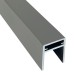 П-профиль Алюминиевый EasyDecking 35x25 Серый купить в Новом Уренгое