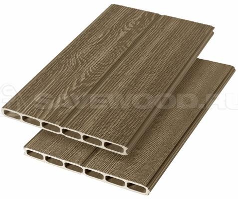 Грядочная доска ДПК 3D Savewood SW Laurus тик купить в Новом Уренгое
