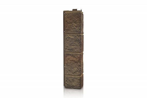 Угол наружный VOX Sandstone (Сандстоун) светло коричневый купить в Новом Уренгое