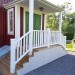 Крышка столба верхняя GardenParkett Белый купить в Новом Уренгое