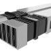Соединитель пластиковый для лаг Hilst Professional 50x20 купить в Новом Уренгое