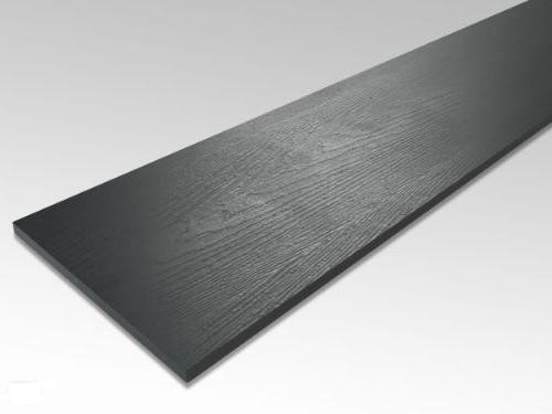 Фиброцементный сайдинг Roofas SIDING Антрацит купить в Новом Уренгое