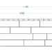 Фасадная панель Docke Алтай - Ваниль купить в Новом Уренгое