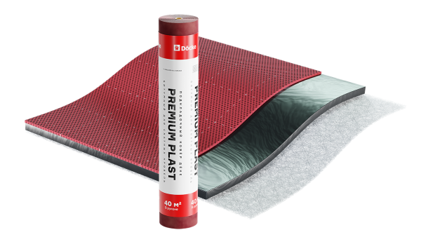 Подкладочный ковер Docke Premium Plast купить в Новом Уренгое