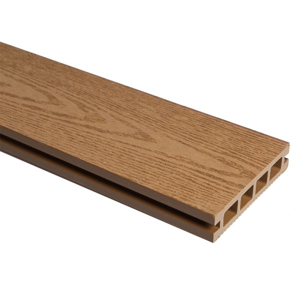 Террасная доска из ДПК CM Decking серия NATUR цвет дуб купить в Новом Уренгое