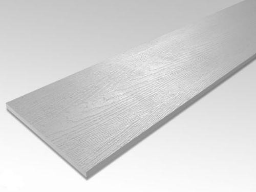Фиброцементный сайдинг Roofas SIDING Опал серебристый купить в Новом Уренгое