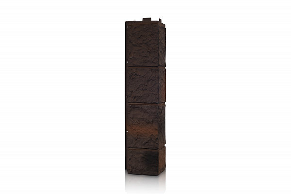Угол наружный VOX Sandstone (Сандстоун) темно коричневый купить в Новом Уренгое