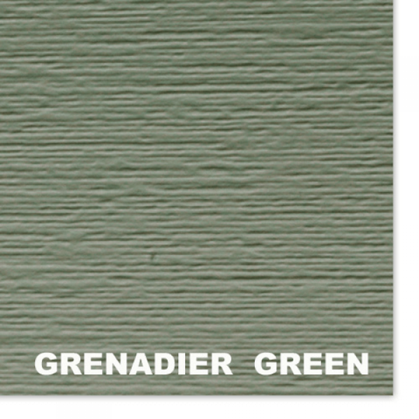 Сайдинг Виниловый Mitten, Sentry Mitten, Grenadier Green купить в Новом Уренгое