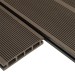 Террасная доска из ДПК CM Decking серия NATUR цвет венге купить в Новом Уренгое