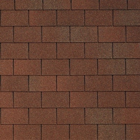 Гибкая черепица Tegola TOSCANA terracotta 406 купить в Новом Уренгое