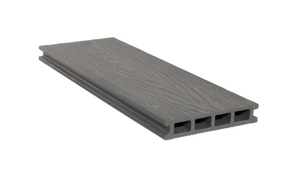 Террасная доска из ДПК CM Decking серия VINTAGE цвет эбен купить в Новом Уренгое