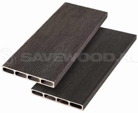 Грядочная доска ДПК 3D Savewood SW Rubus (R) коричневый купить в Новом Уренгое
