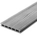 Террасная доска из ДПК RusDecking Unodeck Mogano - Серый купить в Новом Уренгое