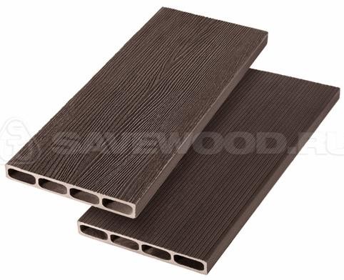 Грядочная доска ДПК 3D Savewood SW Rubus (R) терракот купить в Новом Уренгое