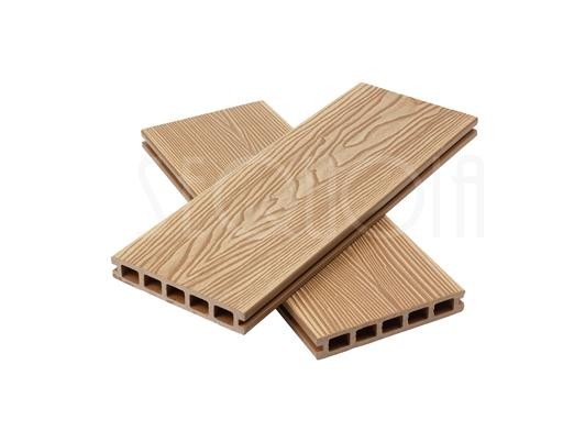 Доска террасная ДПК 3D SEQUOIA DUAL WOOD NATURE купить в Новом Уренгое