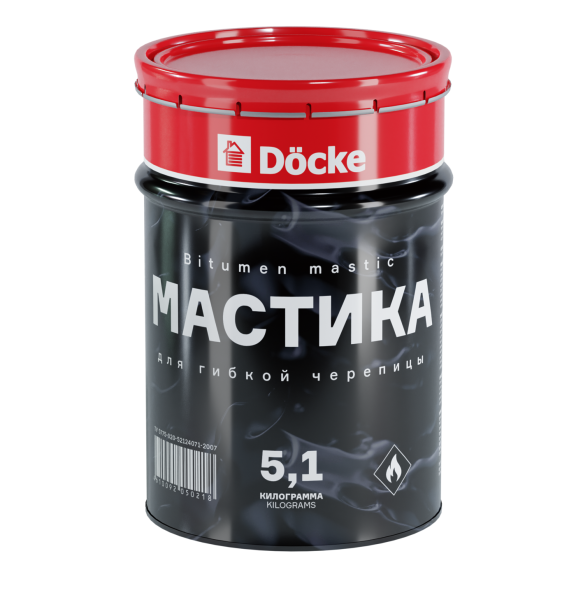 Мастика 5 кг купить в Новом Уренгое