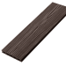 Террасная доска из ДПК RusDecking Unodeck Mogano - Венге купить в Новом Уренгое