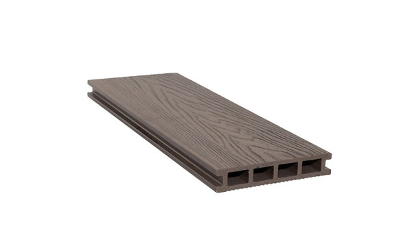 Террасная доска из ДПК CM Decking серия VINTAGE цвет венге купить в Новом Уренгое