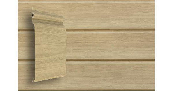 Сайдинг Natural-Брус 3,0 Grand Line Tundra ясень купить в Новом Уренгое