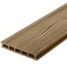 Террасная доска из ДПК RusDecking Unodeck Mogano - Орех купить в Новом Уренгое