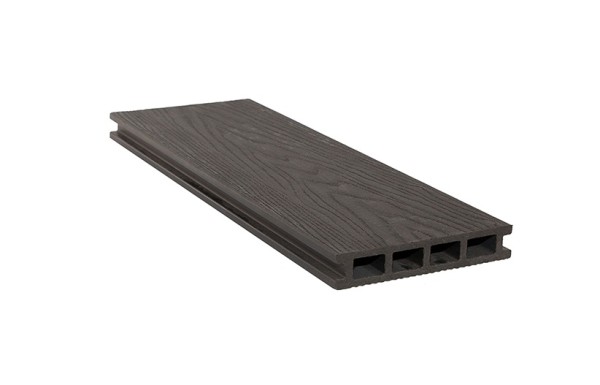 Террасная доска из ДПК CM Decking серия VINTAGE цвет черное дерево купить в Новом Уренгое
