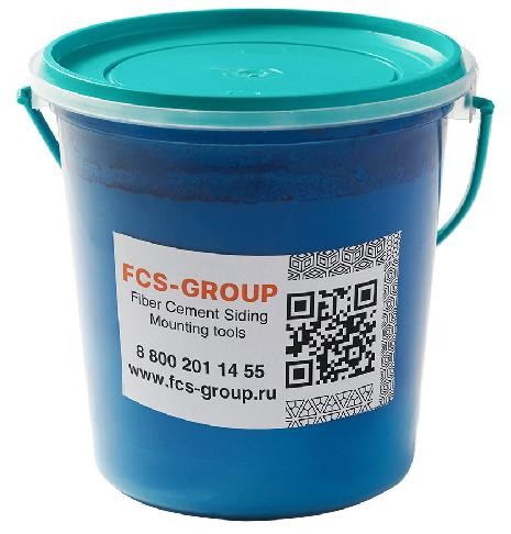 Краска FCS-GROUP 0,5 кг купить в Новом Уренгое