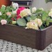 Доска для грядок и клумб из ДПК 3D, 25х150х2950 венге купить в Новом Уренгое