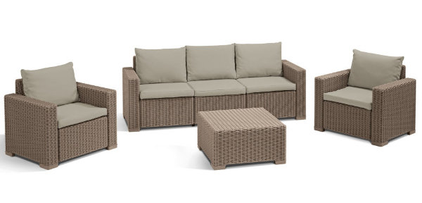 Мебель California 3 Seater купить в Новом Уренгое