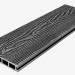 Террасная доска из ДПК RusDecking Unodeck Vintage - Графит купить в Новом Уренгое