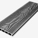 Террасная доска из ДПК RusDecking Unodeck Vintage - Графит купить в Новом Уренгое