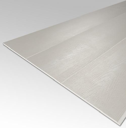 Фиброцементный сайдинг Roofas SIDING неокрашеный 12 мм, широкий купить в Новом Уренгое