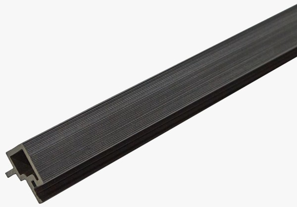 Угловой профиль CM Wall, 3000х56х49 мм BLACK WOOD (Черное дерево) купить в Новом Уренгое