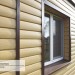 Сайдинг Виниловый Ю-Пласт, Timberblock (Тимберблок), Дуб золотой купить в Новом Уренгое