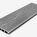 Террасная доска из ДПК RusDecking Unodeck Vintage - Серый купить в Новом Уренгое