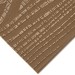 Заборная доска ДПК NanoWood Nature 3D полнотелая Орех купить в Новом Уренгое