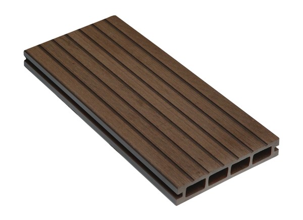Террасная доска из ДПК CM Decking серия BARK цвет мербау купить в Новом Уренгое