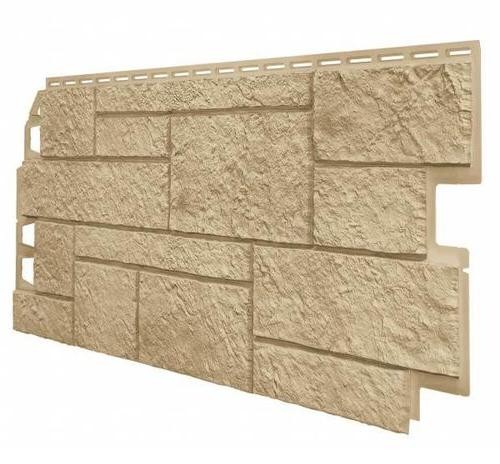 Фасадная панель VOX  VILO SANDSTONE песочный купить в Новом Уренгое