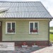 Сайдинг Виниловый Ю-Пласт, Timberblock (Тимберблок), Ясень прованс зеленый купить в Новом Уренгое