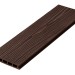 Террасная доска из ДПК RusDecking Unodeck Ultra - Венге купить в Новом Уренгое
