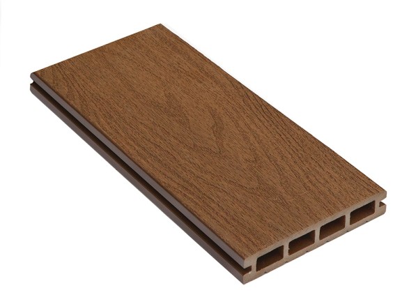 Террасная доска из ДПК CM Decking серия BARK цвет тик купить в Новом Уренгое
