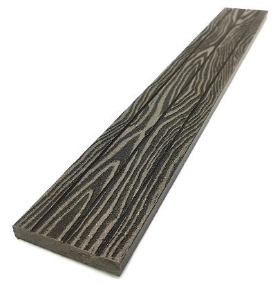 Торцевая декоративная планка NanoWood Венге купить в Новом Уренгое