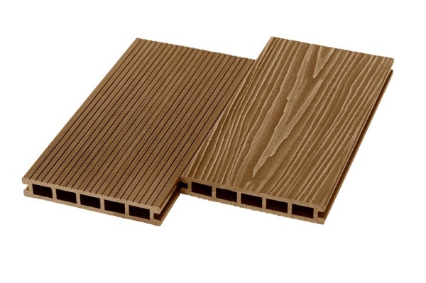 Террасная доска из ДПК RusDecking Unodeck Ultra - Орех купить в Новом Уренгое