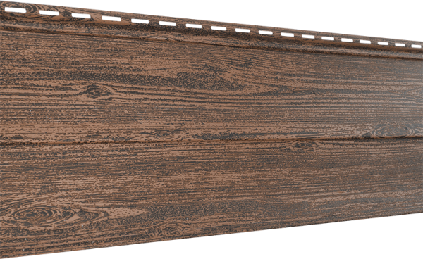 Сайдинг Ю-Пласт TIMBERBLOCK Ель (Тимберблок), Сибирская купить в Новом Уренгое