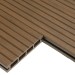 Террасная доска из ДПК CM Decking серия ROBUST цвет мербау купить в Новом Уренгое