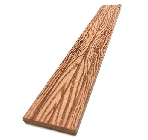 Торцевая декоративная планка NanoWood Махагон купить в Новом Уренгое