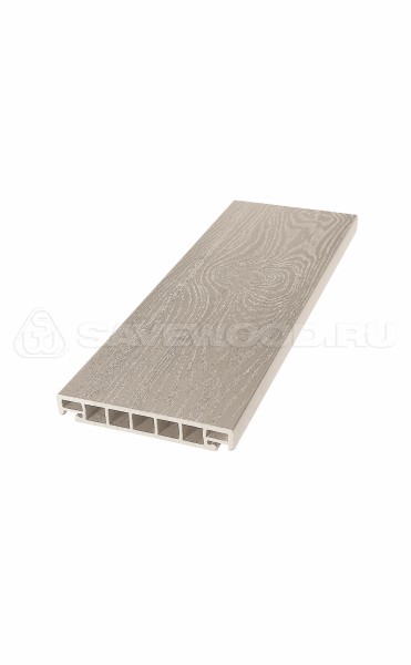 Террасная доска из ДПК SW Salix (S) (T) бежевый купить в Новом Уренгое